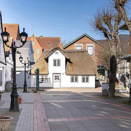 Dom wakacyjny Luette Hus Wyk auf Föhr