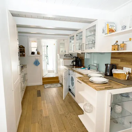 Luette Hus Wyk auf Föhr