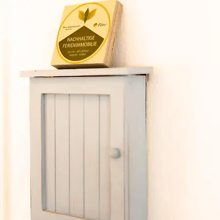 Prázdninový dům Luette Hus Wyk auf Föhr