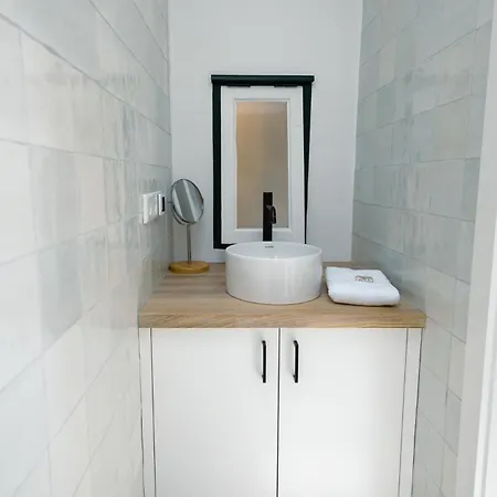 Luette Hus Prázdninový dům