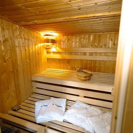 Prázdninový dům Luette Hus *