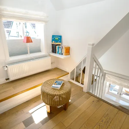 Prázdninový dům Luette Hus Wyk auf Föhr