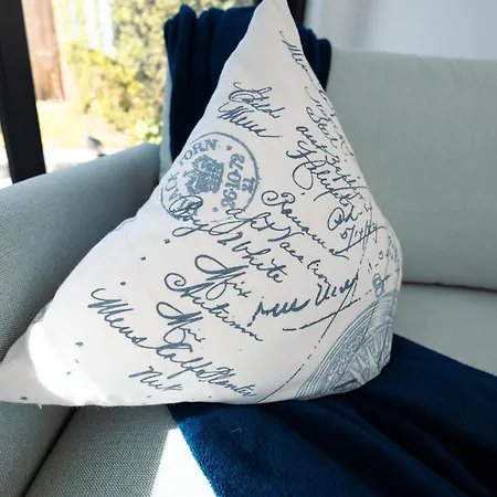 Luette Hus Prázdninový dům *