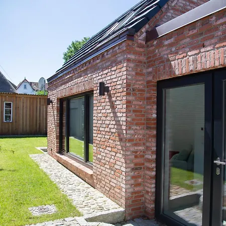 Luette Hus Prázdninový dům Wyk auf Föhr