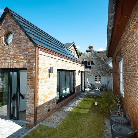 Luette Hus Prázdninový dům Wyk auf Föhr